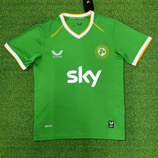 2026-27 Irish Fans' National Team Home Jersey