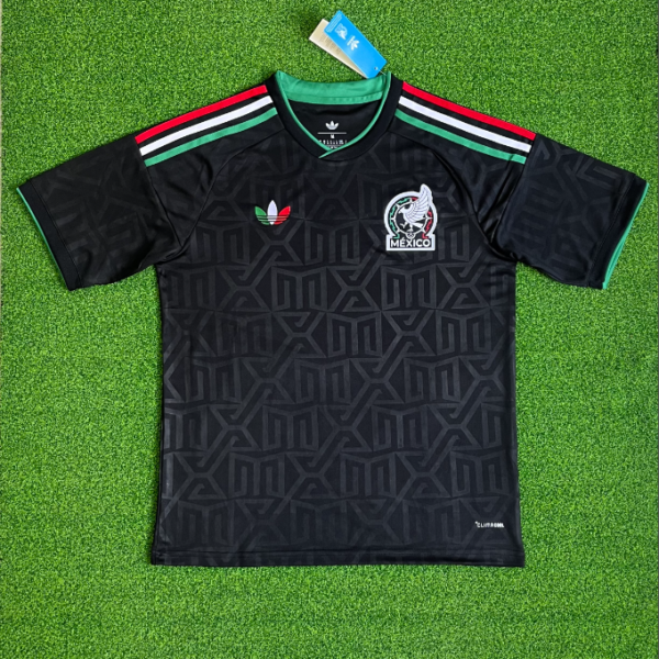 2026-27 Mexican Fans' National Team Away Jersey