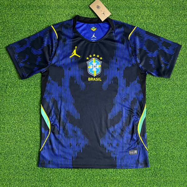 2026-27 Brazil Fan Version National Team Away Kit