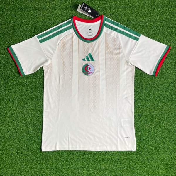 2026-27 Algerian fan version national team home jersey