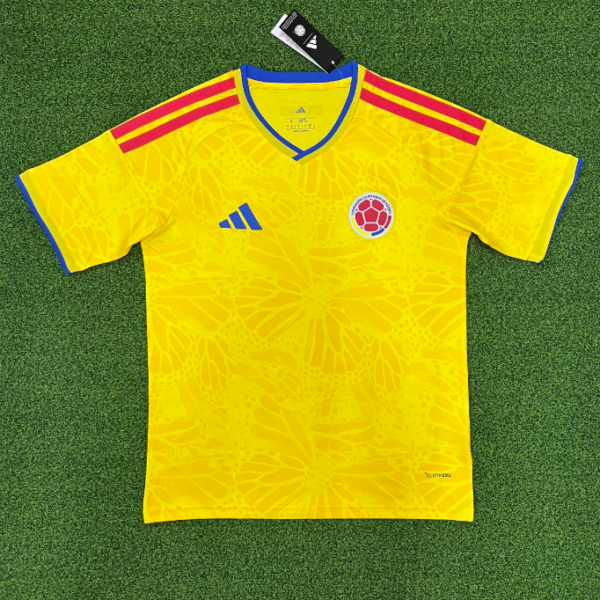 2026-27 Colombian Fans Edition National Team Home Jersey