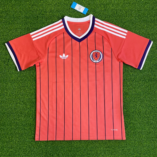 Scottish fan version away jersey for season 26-27
