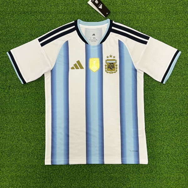 Argentina Fan Version National Team Home Jersey for Season 26-27