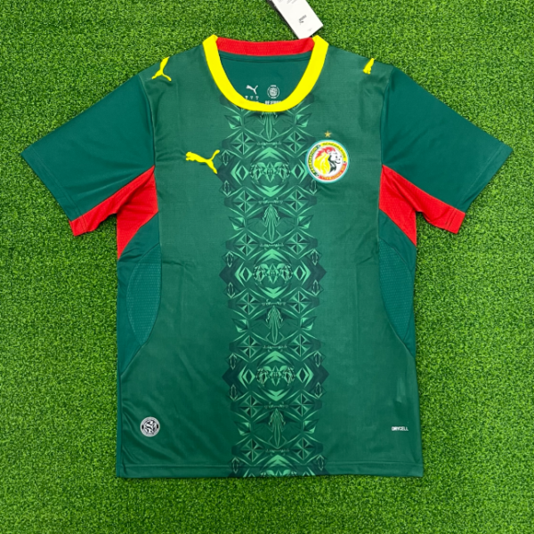 Senegal fan version away jersey for the 26-27 season