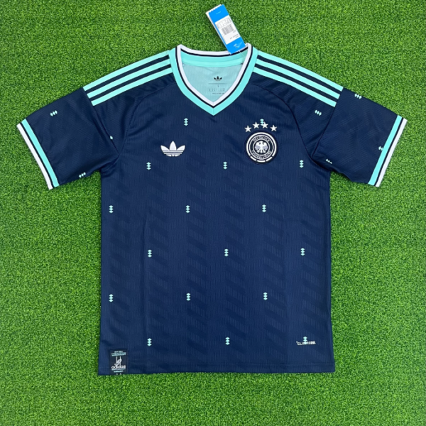 German Fans' National Team Away Kit for the 2026-27 Season