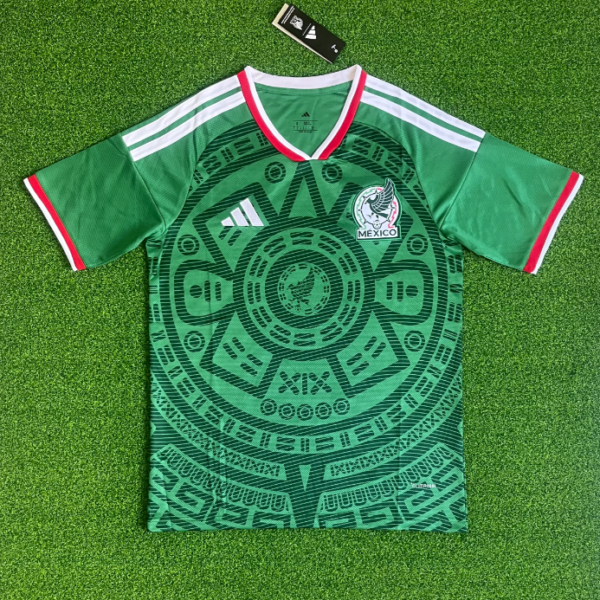 2026-27 Mexican Fans' National Team Home Jersey