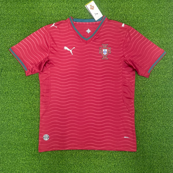 Monaco fan version national team home jersey for the 26-27 season