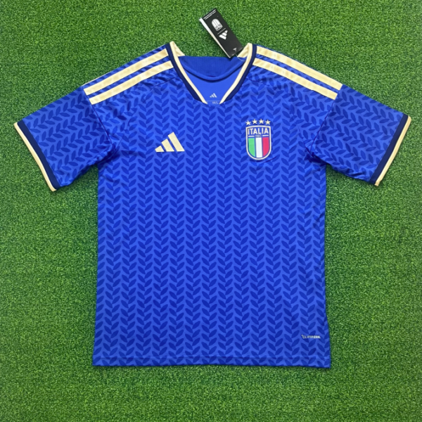 2026-27 Italian Replica National Team Home Jersey