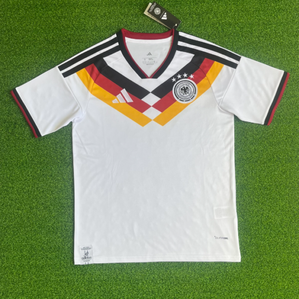 German Fans' National Team Home Jersey for the 2026-27 Season