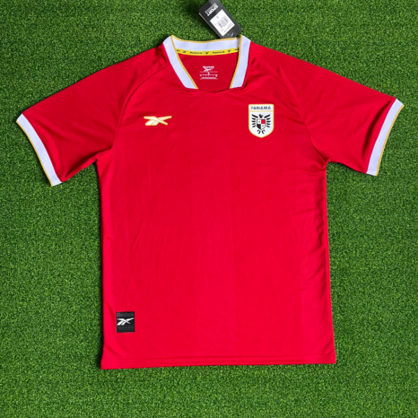 2026-27 Panama Fan Edition National Team Home Jersey