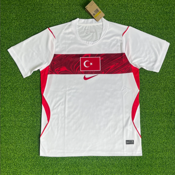 Turkish fans' version of the national team away jersey for the 2026-27 season