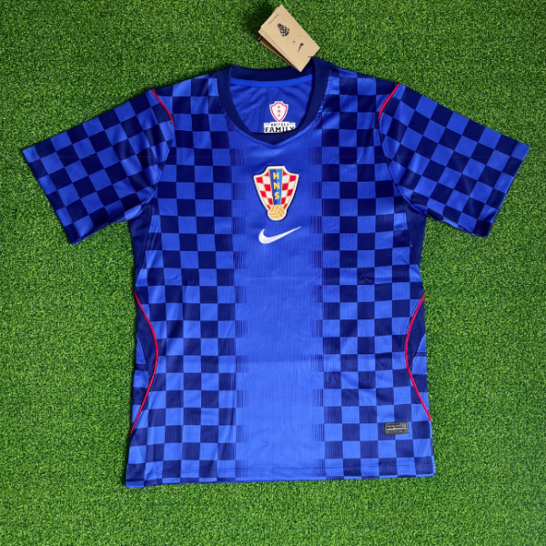 2026-27 Croatian fans' version of the national team away jersey