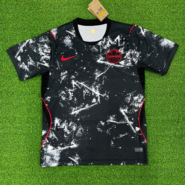 26-27 Canadian Fans Edition National Team Away Kit